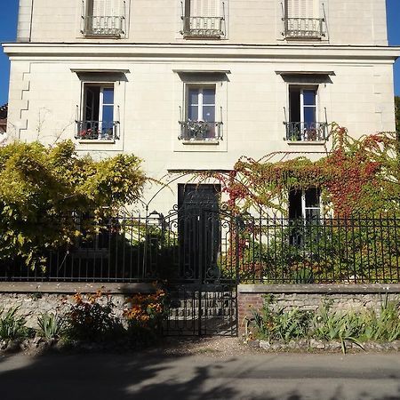 Le Clos De L'Eglise - Ines ジヴェルニー エクステリア 写真
