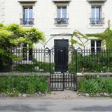 Le Clos De L'Eglise - Ines ジヴェルニー エクステリア 写真