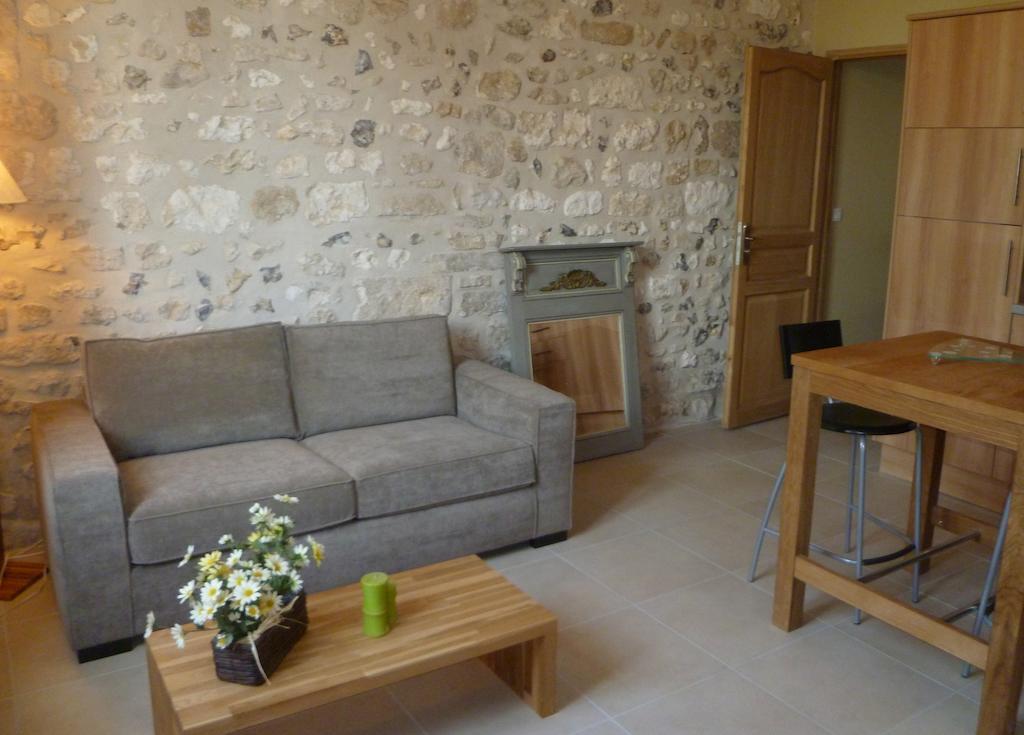 Le Clos De L'Eglise - Ines ジヴェルニー 部屋 写真