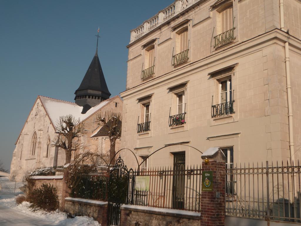 Le Clos De L'Eglise - Ines ジヴェルニー エクステリア 写真